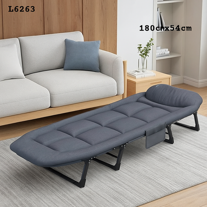 Cama plegable para camping