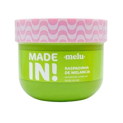Exfoliante Corporal Melu. Aroma sandía 270Gr