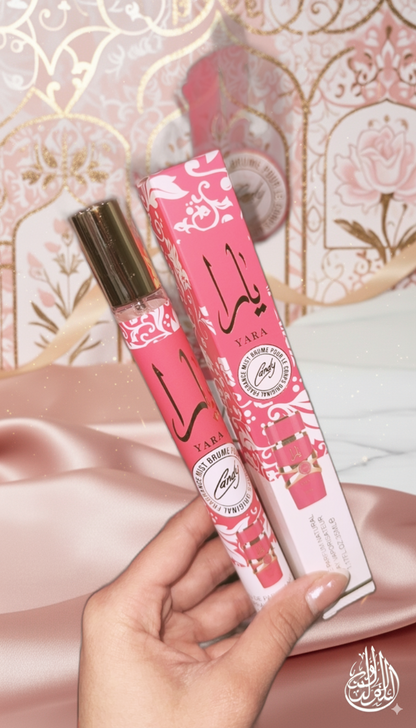 Perfumes árabes en Tubo 35ml (4unds)