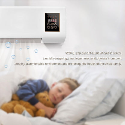 Climatizador Portatil De Pared o Mesa