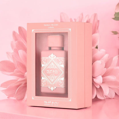 Perfume Árabe Noble Blush – 100 ml
