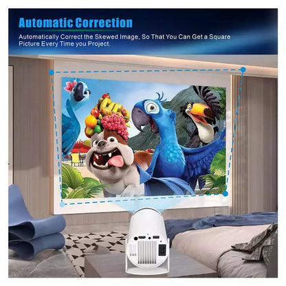 Proyector LED Smart / 8K UHD Android 13