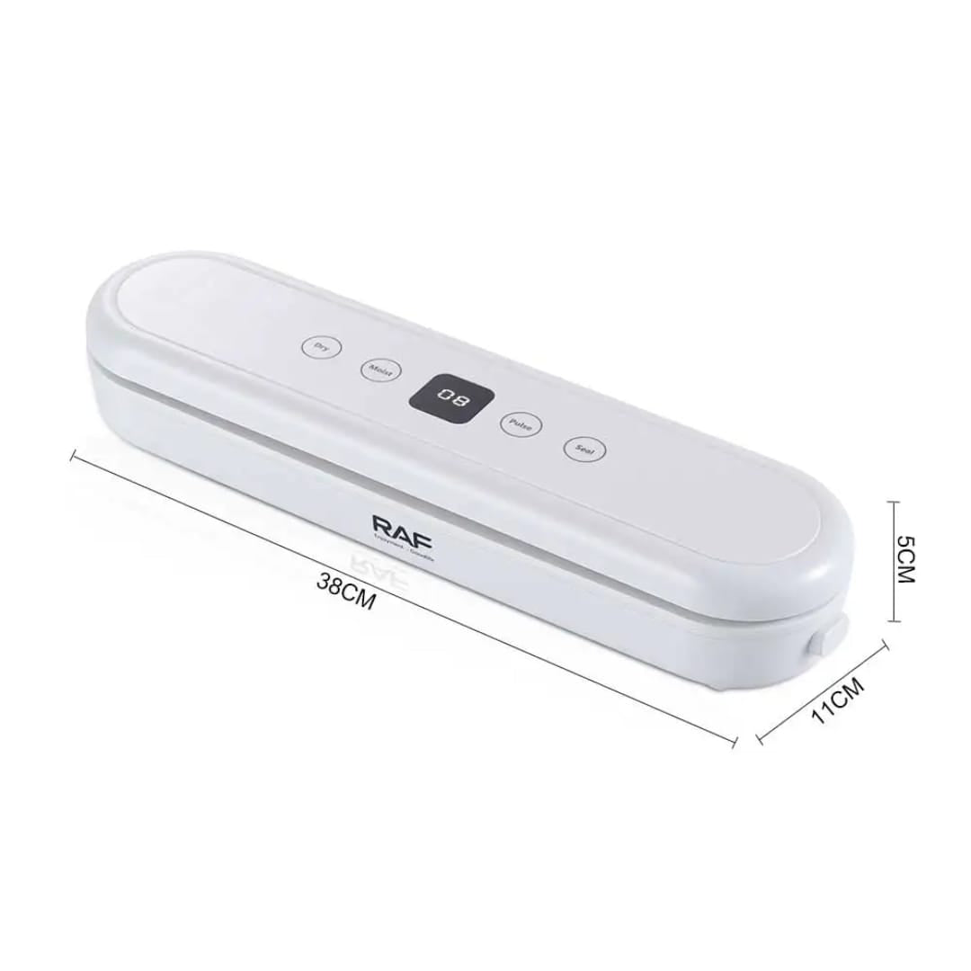 Sellador al vacío doméstico Raf