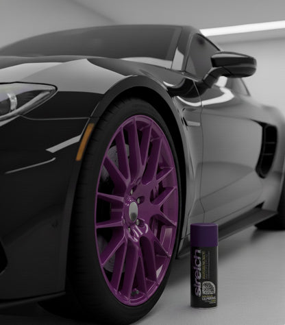 PINTURA REMOVIBLE PARA AUTOS Y MOTOS