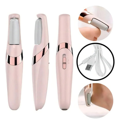 Removedor de callos para pies